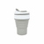 VASO SILICONA PLEGABLE CON TAPA EN CAJA - ZZ-1516