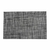 INDIVIDUAL RECTANGULAR PVC CUADRILLE 30X45CM X UNIDAD COLORES SURTIDOS - ZZ-1950
