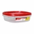 CONTENEDOR EASY FIND 710CC 14X5X16CM RUBBERMAID - 2182409