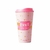 VASO PLASTICO TAPA CAFE JUST COOL 590CC EN CAJA - B3VTCCEJCL