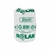 BOLSA ARRANQUE 20X25CM ROLAN VERDE CALIDAD SUPERIOR BOBINA 300GRS ROLANPLAST - 019