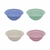 COMPOTERA PLASTICA TREND PASTEL 12.5CM X UNIDAD COLORES SURTIDOS SIMONAGGIO - T-S