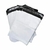 BOLSA SOBRE E-COMMERCE 60 MICRONES 20X30CM + 5CM SOLAPA TRICAPA X50 UNIDADES TERLIZZI - 20I30