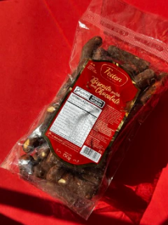 Biscoito Palito com Chocolate