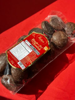 Biscoito de Mel com Chocolate