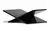 A BOOKSTAND (BLACK)