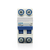 Térmica DIN 2x10A SICA Interruptor Termomagnético Bipolar TM Limit 2x10A - comprar online