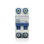 Térmica DIN 2x25A SICA Interruptor Termomagnético Bipolar TM Limit 2x25A - comprar online