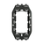 Bastidor oculto rectangular Jeluz Verona x 10 unidades
