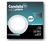 Plafón panel led circular de aplicar Candela 24W luz fría - comprar online