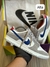 JORDAN LOW -GRIS/AZUL - comprar online