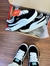 PUMA SUEDE XL - negra - mn importadas