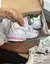 NB 530 rosa - tienda online