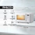 Microondas digital PHILCO 23L - tienda online