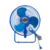 Ventilador 10" 3 posiciones STAR TRAK Celeste - comprar online