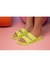 Chinelo Slide Birken Feminino Verde