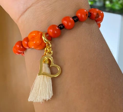 Pulseira Japamala Alinhamento dos Chakras