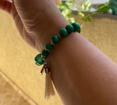 Pulseira Japamala Alinhamento dos Chakras na internet