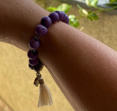 Pulseira Japamala Alinhamento dos Chakras na internet