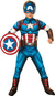Disfraz Capitán America