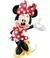 Disfraz vestido Minnie Mouse