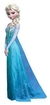 Disfraz Elsa