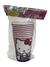 Vasos X 10 Hello Kitty