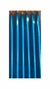 Vela platinada x unidad
