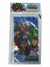 Bolsas de plástico x10 Marvel
