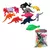Mini Dinosaurios x12