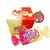 Flyn Paff Frutilla vainilla caja 560 gr - comprar online