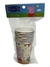 Vasos X 10 Peppa Pig