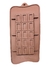 Molde chocolate original - comprar online