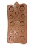 Molde chocolate botón - comprar online