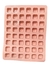 Molde chocolate letras, números y símbolos - comprar online