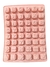 Molde chocolate letras, números y símbolos