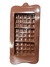 Molde Mini Chocolate