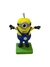 Adorno porcelana minion