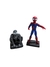 Adorno porcelana Spider Man y Venom