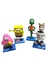 Adorno porcelana Bob Esponja