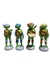 Adorno porcelana Tortugas Ninja