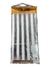 Bolsitas x10 linea plateada