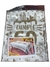 Mantel extra largo felices 60