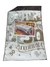Mantel extra largo felices 50