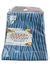 Mantel extra largo animal print