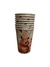 Vasos x10 capibara