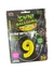 Ovni Balloons globo metalizado dorado 34”