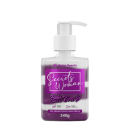 GEL AROMATIZANTE BEIJÁVEL SECRETS WOMAN