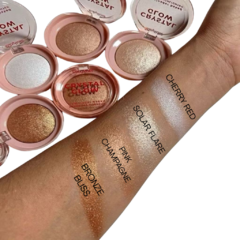 ILUMINADOR BAKED CRYSTAL GLOW - RUBY ROSE