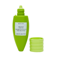 Creme Vegano para Área dos Olhos Glow Love Abacate Max Love